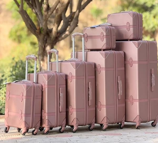 چمدان مسافرتی خلبانی سبک برای سفرهای شهری